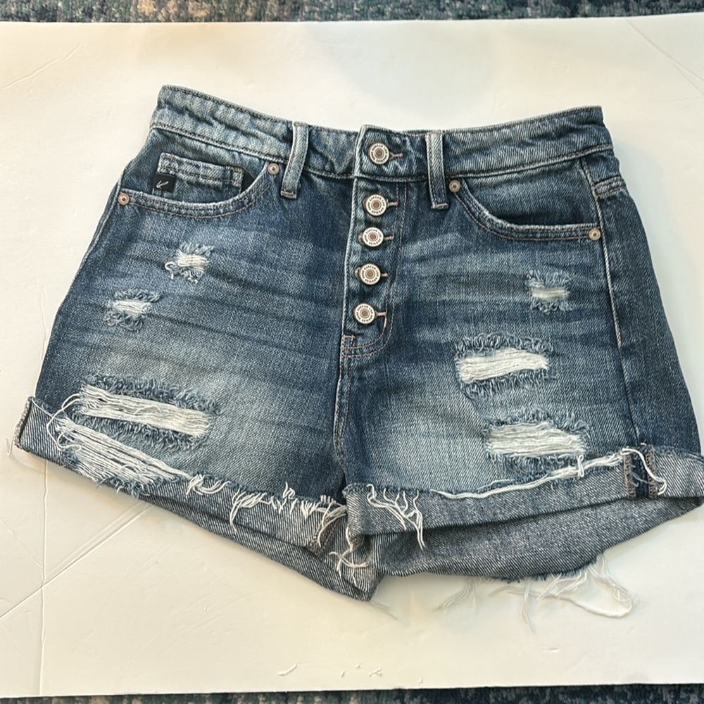 KanCan Size Small Jean Shorts